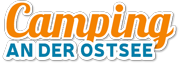 Logo Camping an der Ostsee