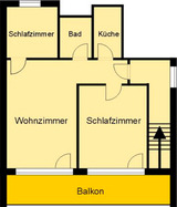 Ferienwohnung in Kellenhusen - Schwoon - Bild 6