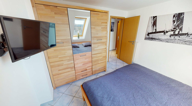 Ferienwohnung in Laboe - Haus Seewind - Bild 10