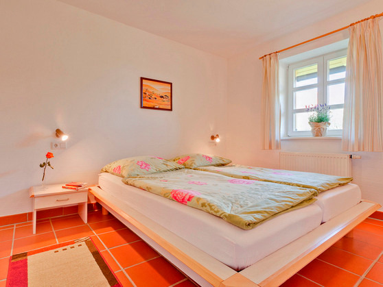 Ferienwohnung in Dranske - Feriendorf am Bakenberg 2 - Schlafzimmer