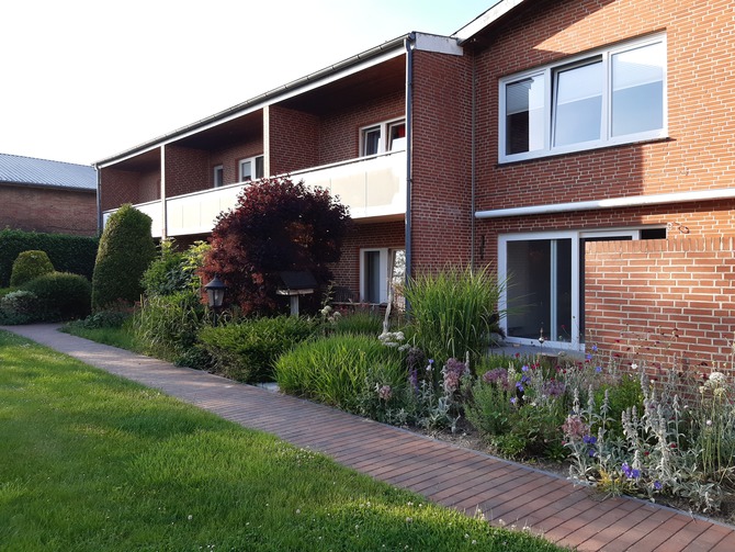 Ferienwohnung in Kellenhusen - Haus Schwoon - Wohnhaus