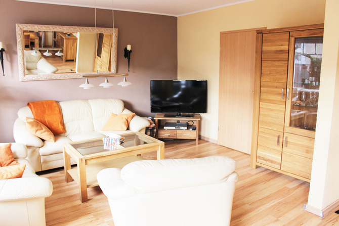 Ferienhaus in Gr&ouml;mitz - Ferienhaus Max - Bild 2