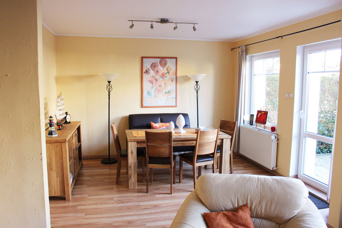 Ferienhaus in Gr&ouml;mitz - Ferienhaus Max - Bild 3