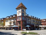 Ferienwohnung in Kühlungsborn - Appartementanlage Ostseeblick Fewo Rügen 12 - Appartementanlage Ostseeblick