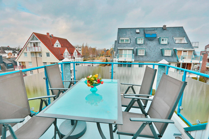 Ferienwohnung in Scharbeutz - Appartementresidenz Hansastraße - Bild 6