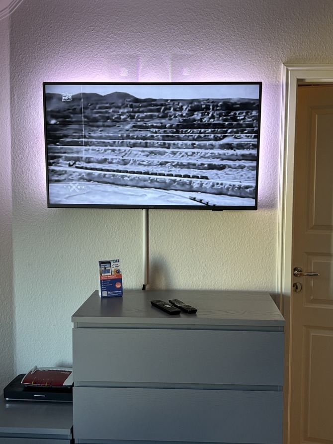 Ferienwohnung in Scharbeutz - Appartementresidenz Hansastra&szlig;e - Wohnzimmer