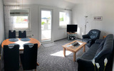 Ferienwohnung in Dahme - Renate Asmus - Wohnzimmer