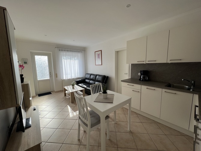 Ferienwohnung in Fehmarn OT Westermarkelsdorf - Pension Seestern - Bild 4