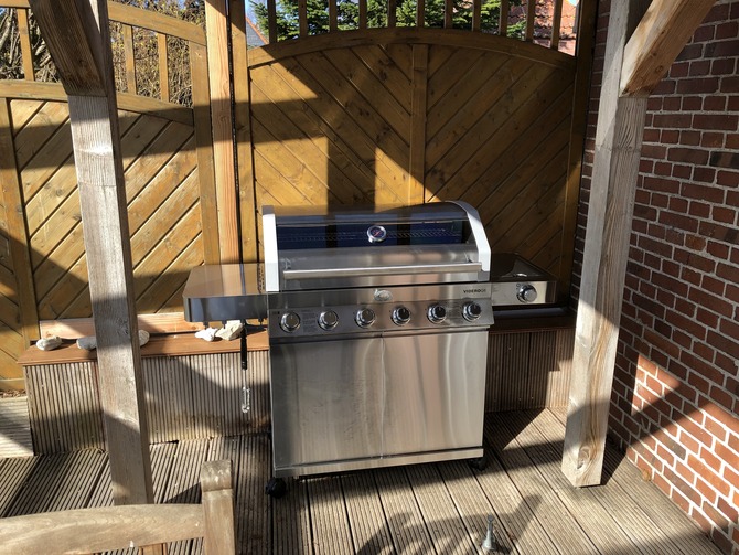 Ferienwohnung in Fehmarn OT Albertsdorf - Weber I - Bild 16