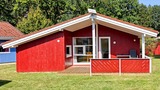 Ferienhaus in Pelzerhaken - Ferienhaus Typ A im Ferienpark AM WALDRAND - Ferienhaus mit S&uuml;dterrasse