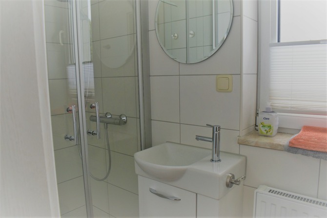 Ferienwohnung in K&uuml;hlungsborn - Undine - Bad