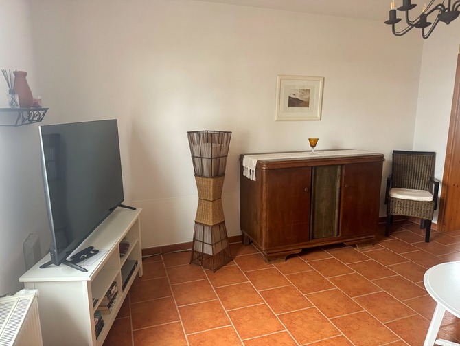 Ferienwohnung in Niederhagen - Sonne und Me(eh)r - Wohnbereiche