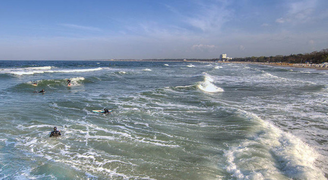 Ferienwohnung in Timmendorfer Strand - Seepferdchen 1 - Bild 8