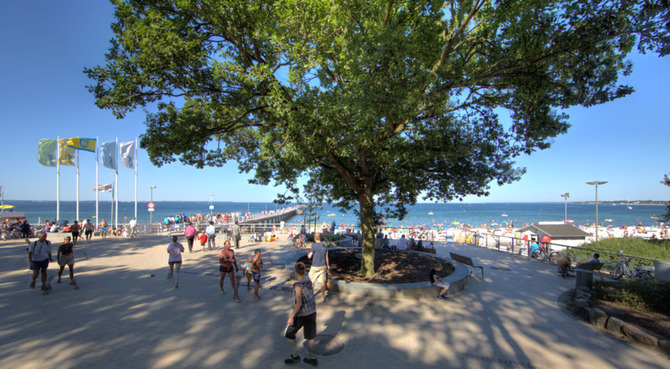 Ferienwohnung in Timmendorfer Strand - Seepferdchen 4 - Bild 8