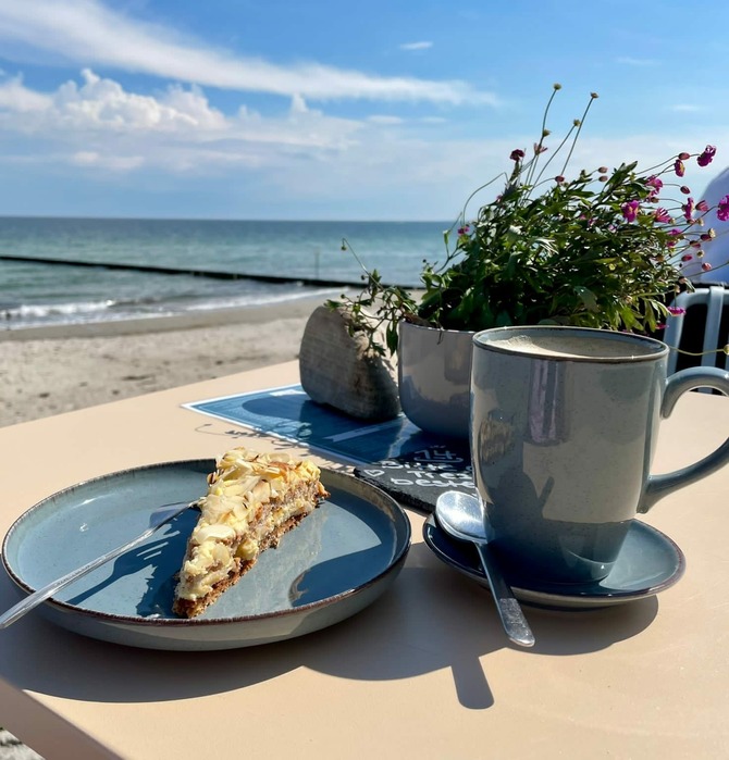 Ferienwohnung in Heringsdorf - Steenshof - Pause an der Ostsee