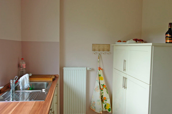 Ferienwohnung in Scharbeutz - Thoelen - K&uuml;che