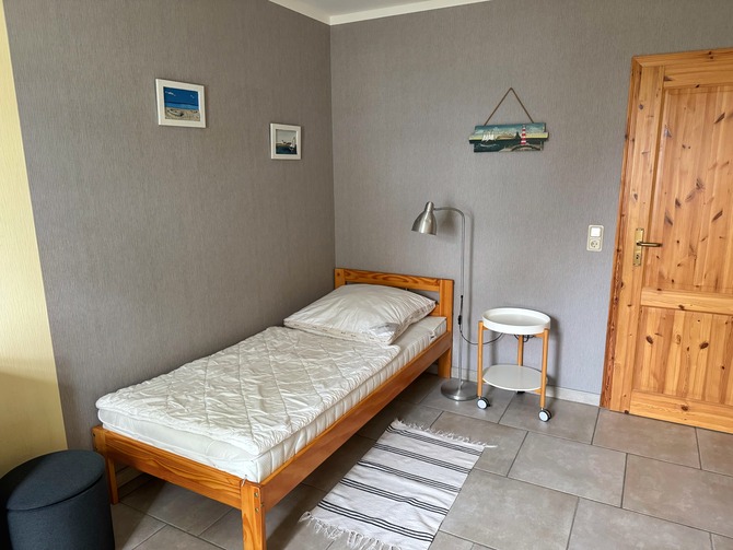 Ferienwohnung in Niederhagen - Sonne und Me(eh)r - Schlafzimmer 2