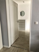 Ferienwohnung in Scharbeutz - Strandkörbchen - Ankleidebereich