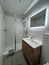 Ferienwohnung in Gr&ouml;mitz - Weidenweg 31 - Dusche