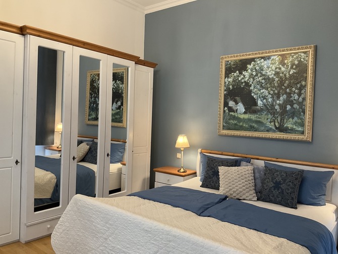 Ferienwohnung in Ostseebad Heringsdorf - Villa Kramme - Bild 3