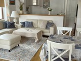 Ferienwohnung in Ostseebad Heringsdorf - Villa Kramme - Wohnzimmer