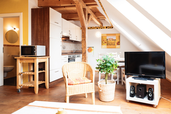 Ferienwohnung in Fehmarn OT Avendorf - S&uuml;derhof Fehmarn - Bild 2