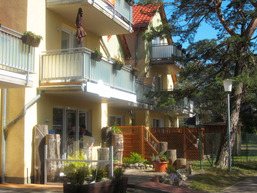 Ferienwohnung in Dierhagen - Seepferdchen