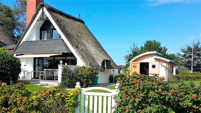 Ferienhaus in Großenbrode - Moss-Lehmann - Bild 2 Ferienhaus in Großenbrode - Moss-Lehmann - Bild 2