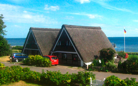 Ferienhaus in Großenbrode - Moss-Lehmann - Bild 3 Ferienhaus in Großenbrode - Moss-Lehmann - Bild 3