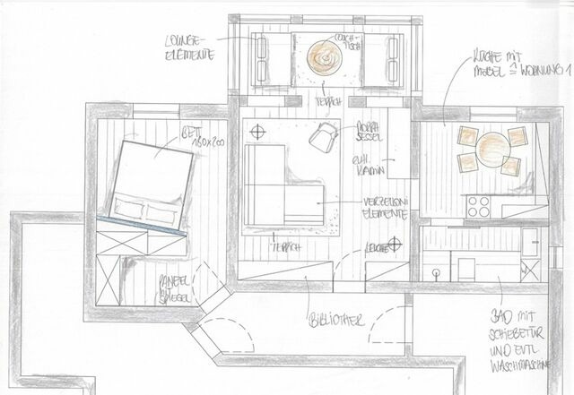 Ferienwohnung in Heringsdorf - Villa Franz - Mole - Bild 15