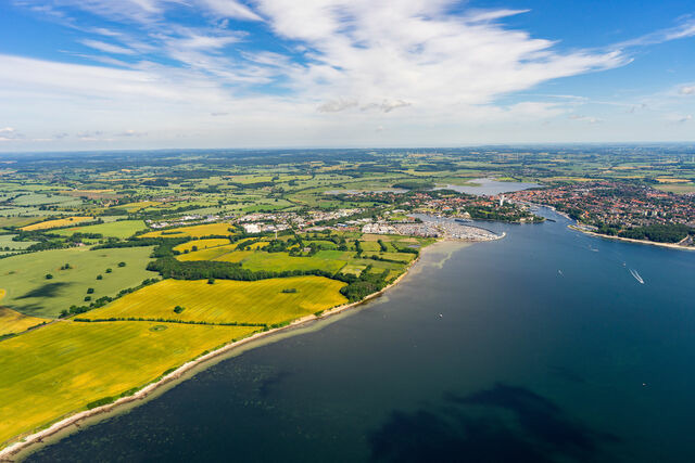 Ferienhaus in Neustadt - KYST 54&deg;10 Floating Home 1 - Bild 23