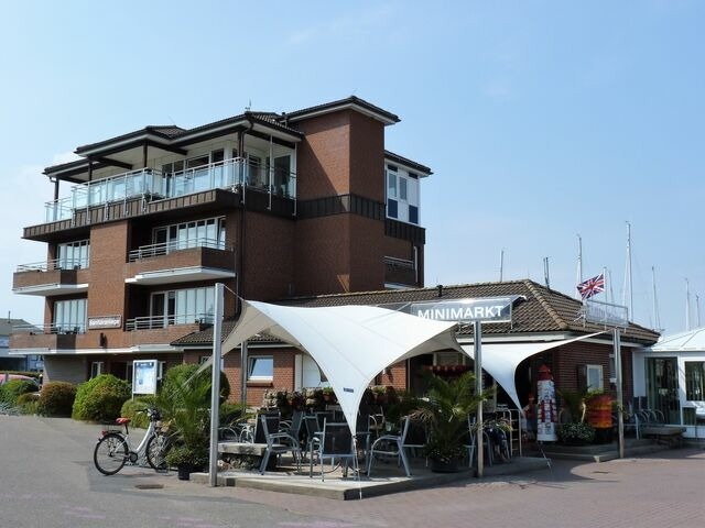 Ferienwohnung in Neustadt - ancora Marina Haus 1 Nr. 03, Typ 1 - Bild 18
