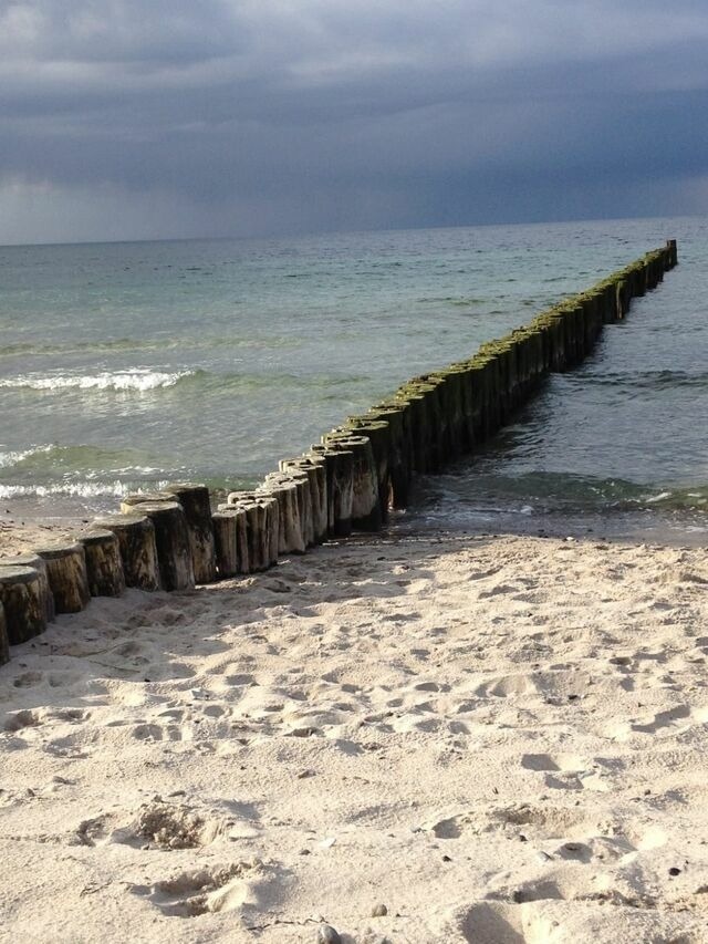 Ferienwohnung in B&ouml;rgerende - Baltic Sky - In Villa Strandperle Nr.1 - Bild 20