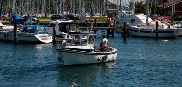 Ferienwohnung in Neustadt - ancora Marina Haus 2 Nr. 05, Typ 1 - Bild 12