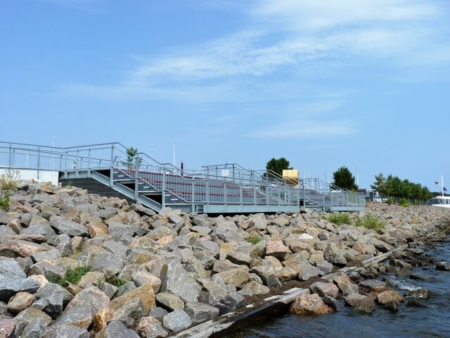 Ferienwohnung in Neustadt - ancora Marina Haus 1 Nr. 07, Typ 1 - Bild 19