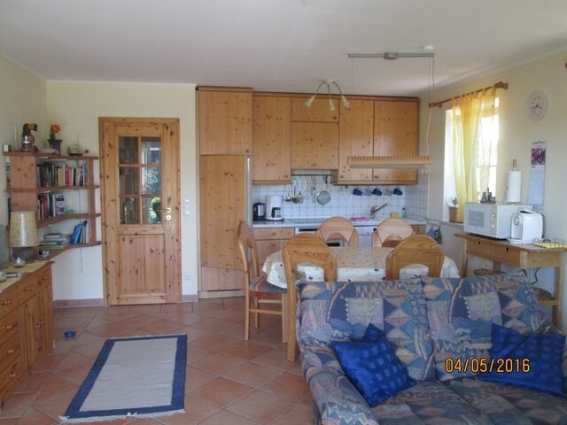 Ferienwohnung in Schönberg - Ferienwohnung Gelb - Bild 2 Ferienwohnung in Schönberg - Ferienwohnung Gelb - Bild 2