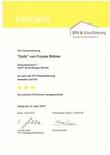 Ferienwohnung in Schönberg - Ferienwohnung Gelb - Bild 12 Ferienwohnung in Schönberg - Ferienwohnung Gelb - Bild 12