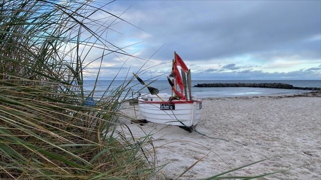 Ferienwohnung in Schönberg - Ferienwohnung Gelb - Bild 18 Ferienwohnung in Schönberg - Ferienwohnung Gelb - Bild 18
