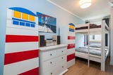 Ferienwohnung in Timmendorfer Strand - Maisonette im 1. Stock im Rosenhain für 4 Personen mit WLAN (sehr gepflegt) - Bild 12