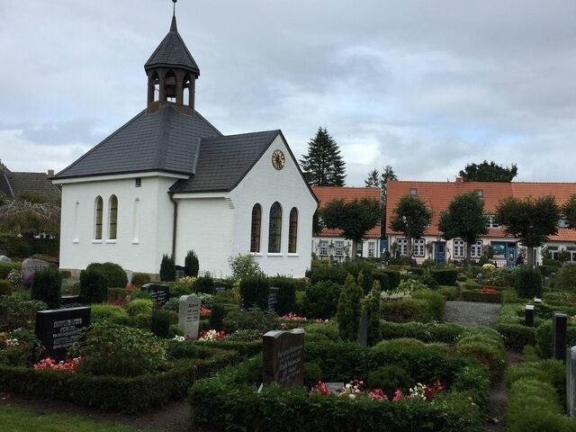 Ferienwohnung in Schleswig - Ferienwohnung Strandkorb - Bild 18