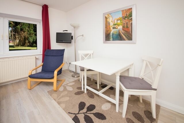 Ferienwohnung in Rabenkirchen-Faul&uuml;ck - Schleiblick Sparzimmer 1 - Bild 2