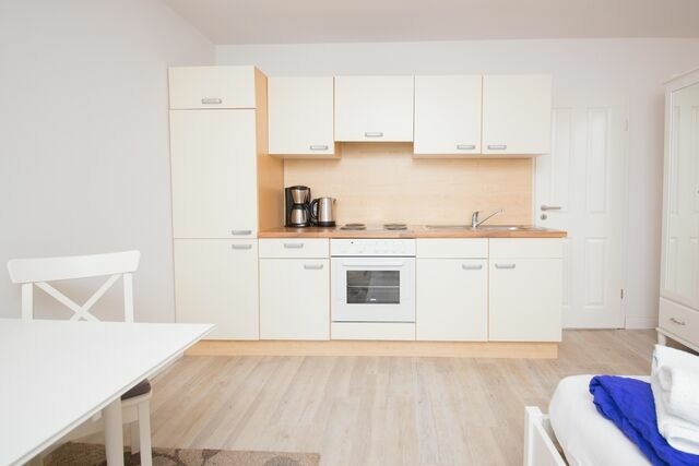 Ferienwohnung in Rabenkirchen-Faul&uuml;ck - Schleiblick Sparzimmer 1 - Bild 3