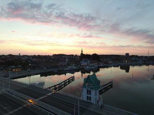 Ferienwohnung in Rabenkirchen-Faul&uuml;ck - Schleiblick App. 9 - Bild 9