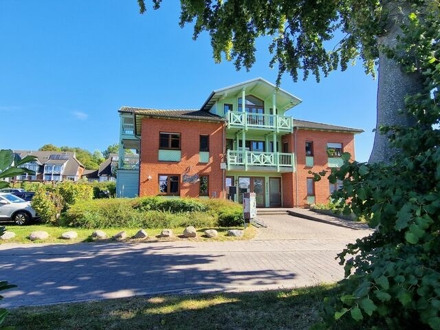 Ferienwohnung in Sellin - Zeesenhaus 06 - Bild 12