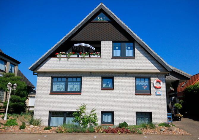 Appartement in Haffkrug - Muschelsucher Steuerbord - Muschelsucher