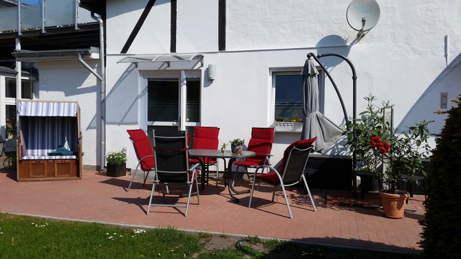 Ferienwohnung in Zinnowitz - Eisold - Bild 12