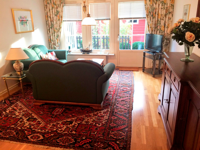 Ferienhaus in Fehmarn OT Burg - Gr&uuml;ner Weg 15 - Bild 2