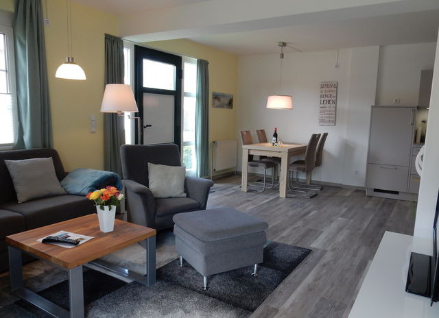 Ferienwohnung in Prerow - Resi P2 - Bild 4