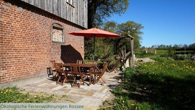 Ferienwohnung in Barkelsby - &ouml;kologische Ferienwohnung Rossee /Wohnung S&uuml;d - Bild 14