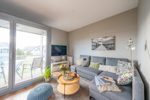 Ferienwohnung in Heiligenhafen - Ostsee - Appartement Nr. 17.2 "Skipper Lounge" inkl. TG-Platz im Strand Resort - Bild 3 Ferienwohnung in Heiligenhafen - Ostsee - Appartement Nr. 17.2 "Skipper Lounge" inkl. TG-Platz im Strand Resort - Bild 3